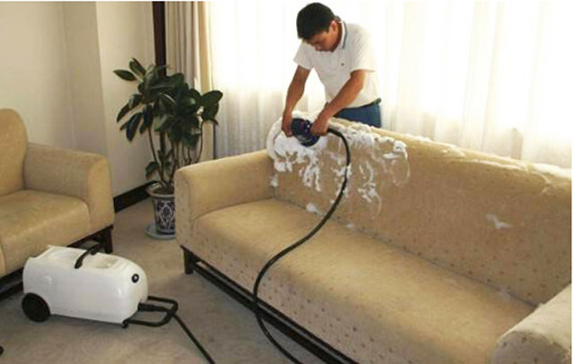沙發清洗流程方法